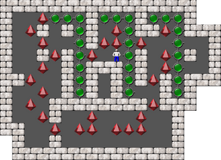 Уровень 77 — Kevin 08